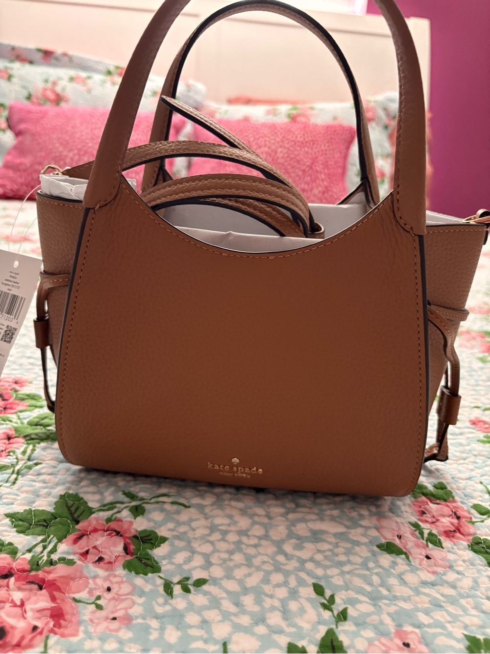 kate spade Stash Small Carryall Bag